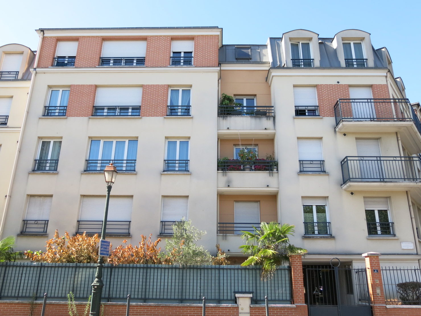 Place De La Basoche Pavillons Sous Bois Bien 3 Pièces à Pavillons sous Bois, 58 m² - 175 000