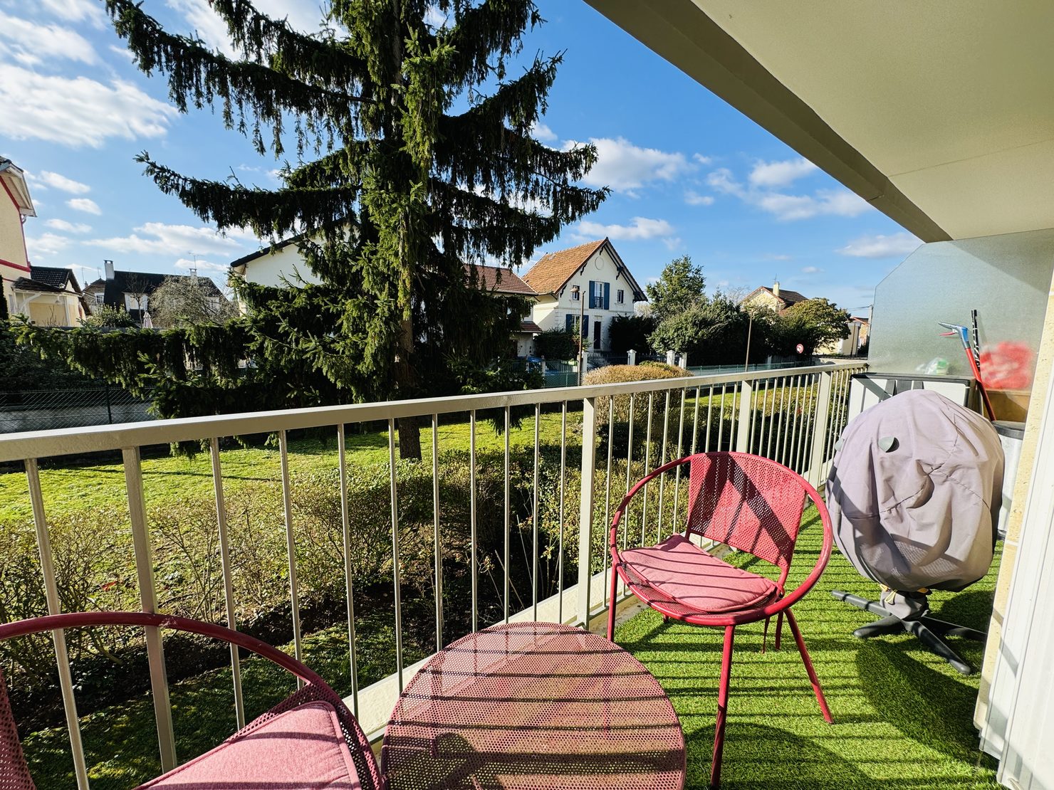 Appartement 3 pièces 64 m² · à Livry Gargan · 64 m² · 376 000 €