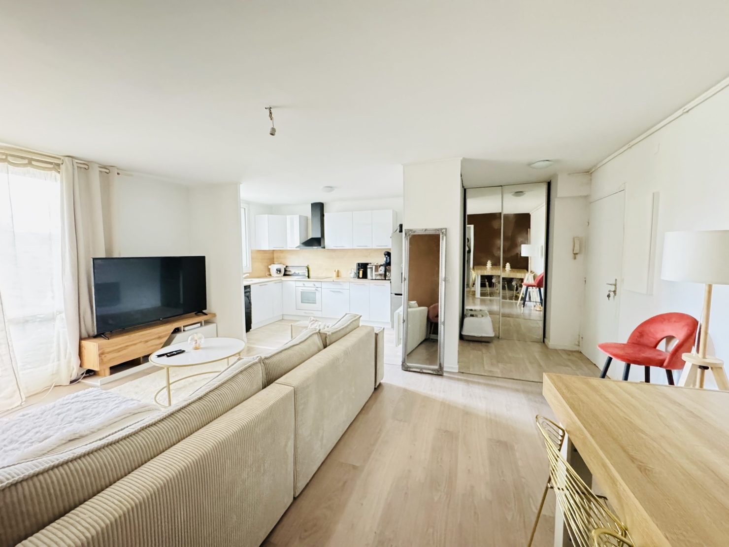 Appartement 2 pièces 47 m² · à Livry Gargan · 47 m² · 169 000 €