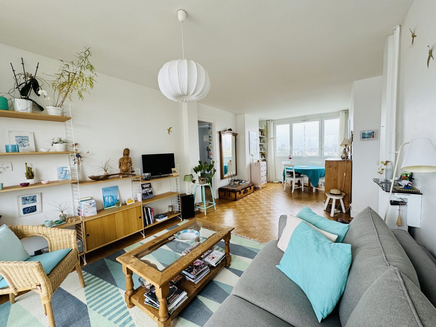 Appartement 3 pièces 67 m² · à Le Raincy · 67 m² · 225 000 €