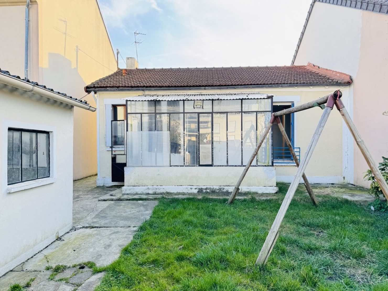 Maison 3 pièces 50 m² · à Livry-Gargan · 50 m² · 200 000 €