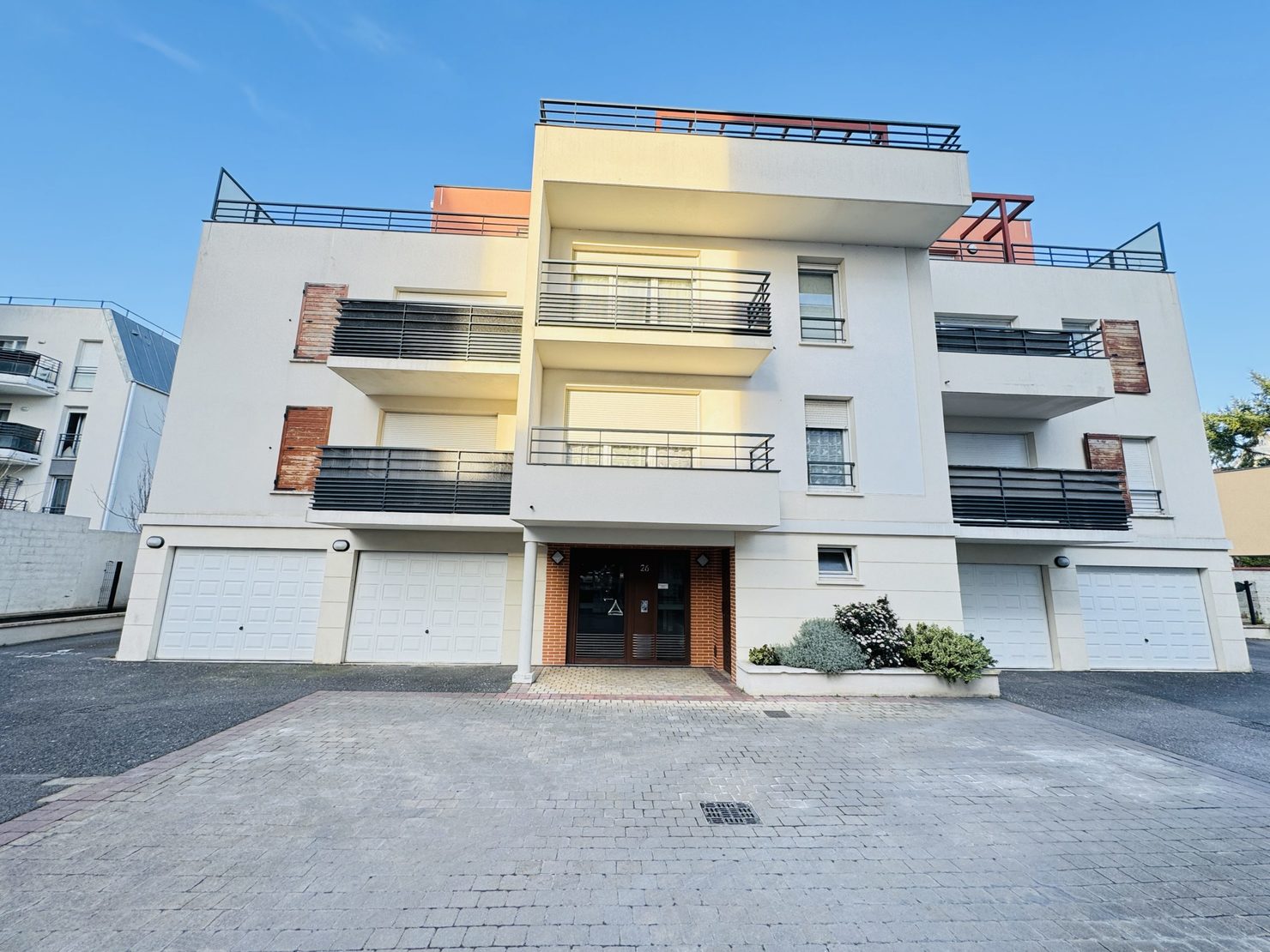 Appartement 2 pièces 42 m² · à Livry Gargan · 42 m² · 160 000 €