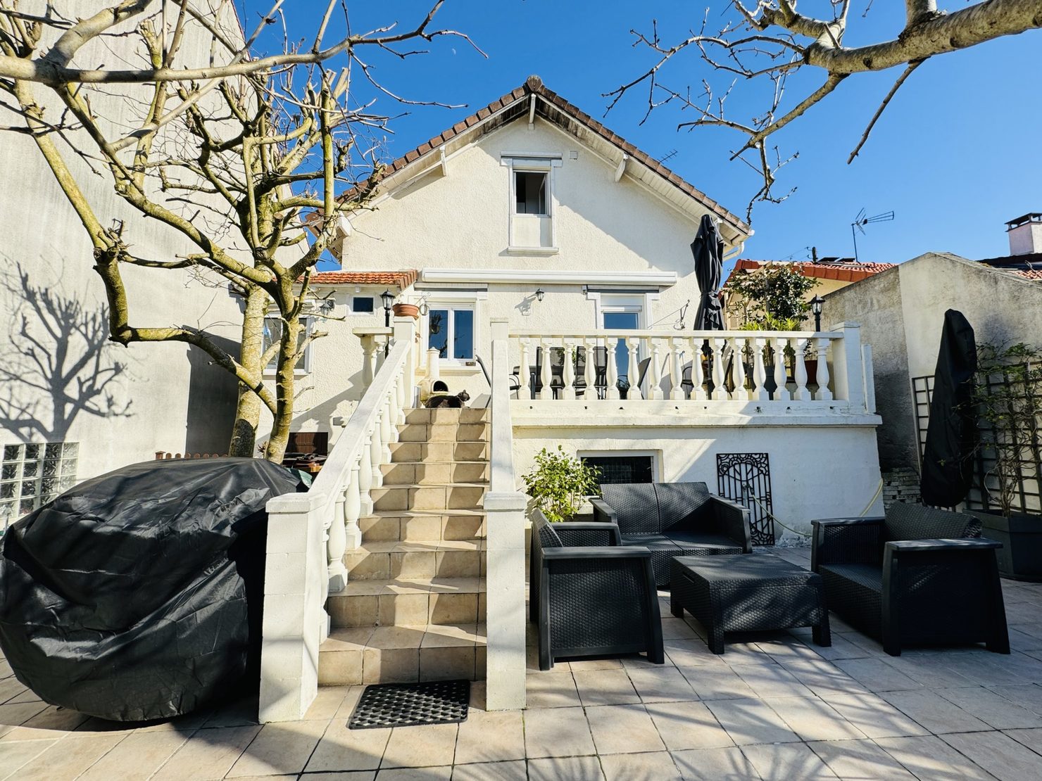 Maison 6 pièces 102 m² · à Clichy sous Bois · 102 m² · 320 000 €