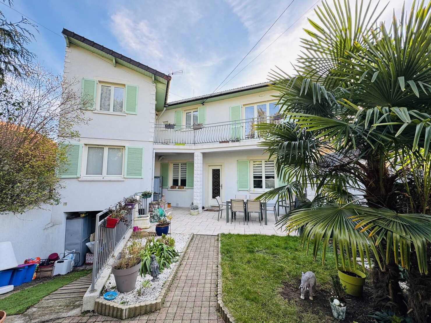 Maison 5 pièces 100 m² · à Aulnay sous Bois · 100 m² · 310 000 €