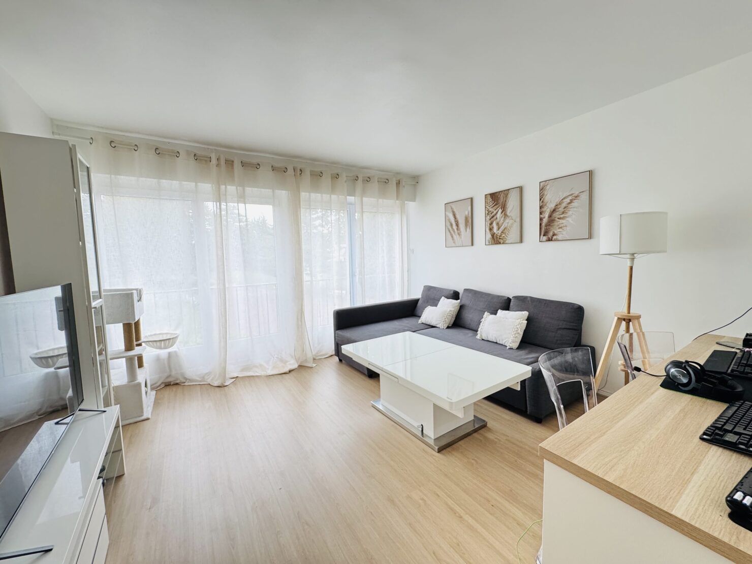 Appartement 2 pièces 48 m² · à Livry-Gargan · 48 m² · 135 000 €