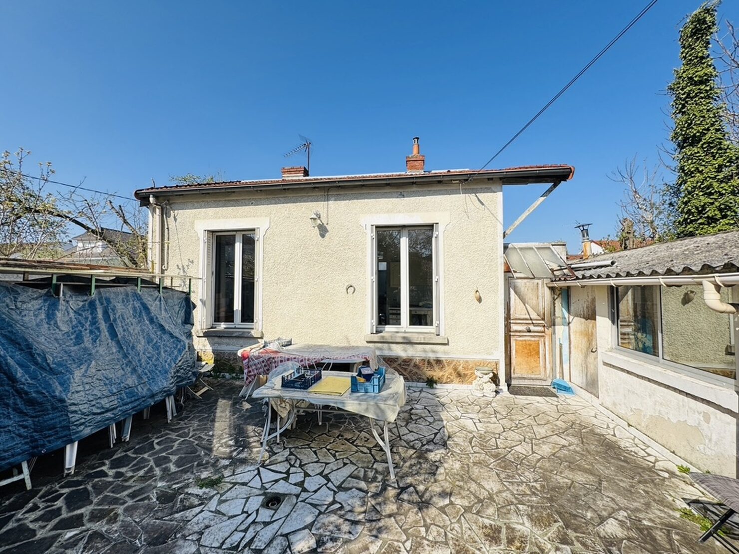 Maison 3 pièces 57 m² · à Le Blanc-Mesnil · 57 m² · 275 000 €