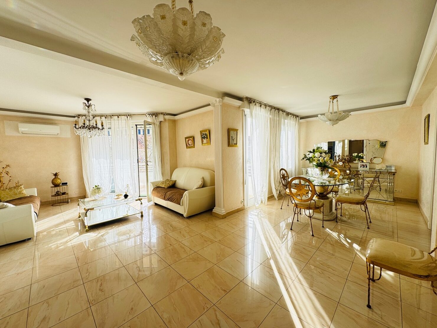Appartement 5 pièces 97 m² · à Cannes · 97 m² · 575 000 €
