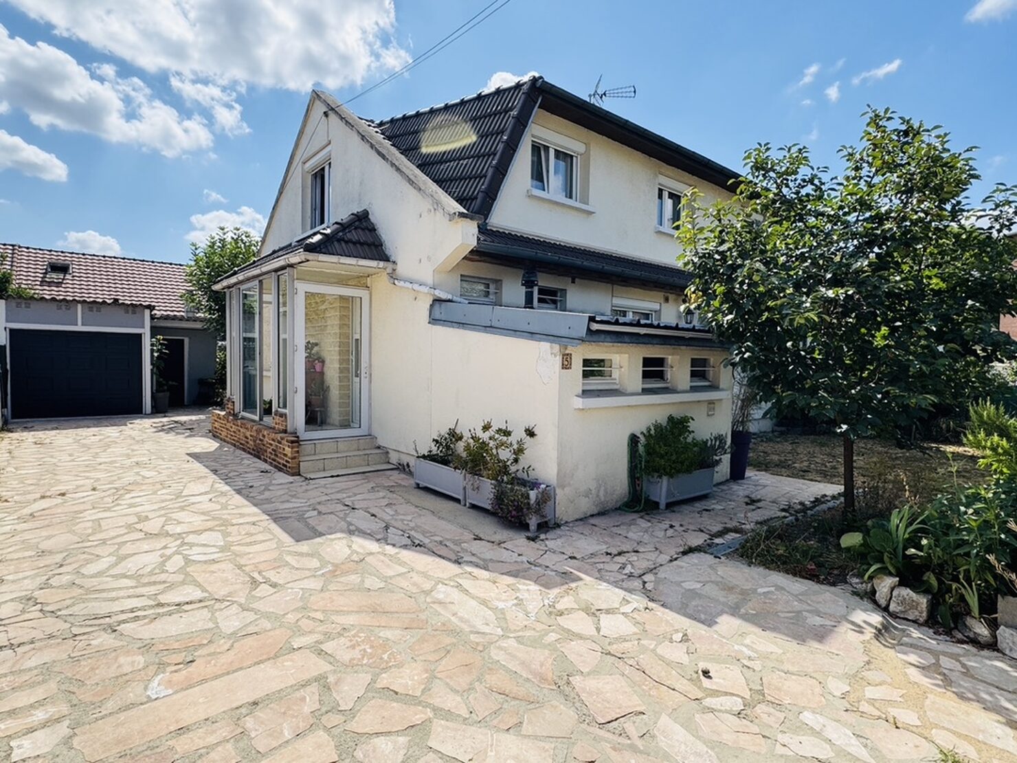 Maison 7 pièces 113 m² · à Sevran · 113 m² · 280 000 €